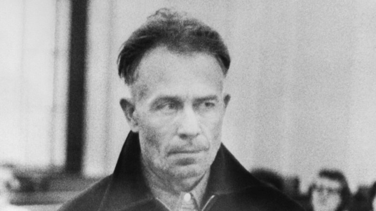 Ed Gein, “O Carniceiro de Plainfield”